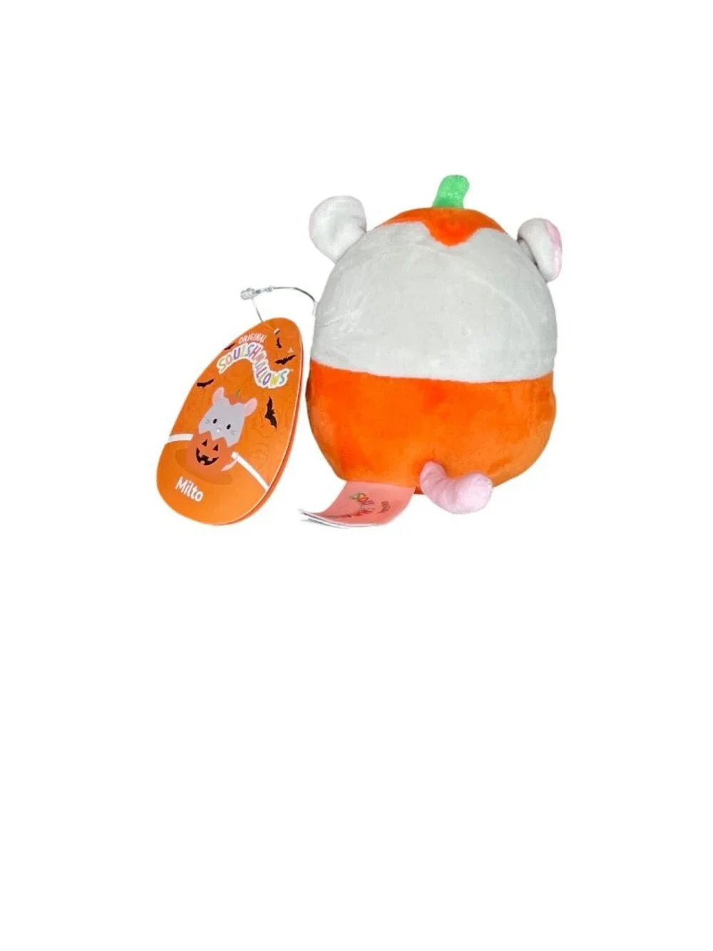 Lot Of 9 Halloween & Food-Themed Squishmallows Plush Toys 3.5